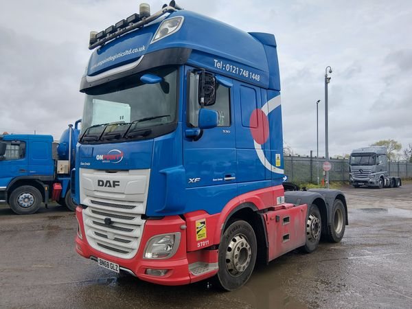 Daf Trucks XF 530